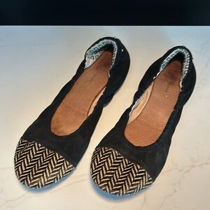 Matt Bernson ballet flats- women size 11